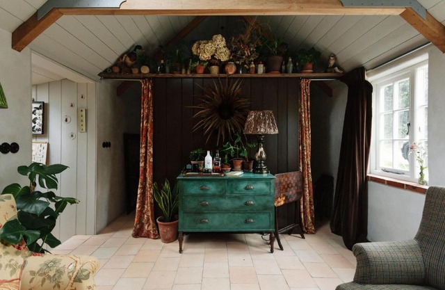 Spinks Nest - a boutique cottage near Holt, North Norfolk