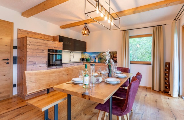 Splendid holiday apartment with sauna