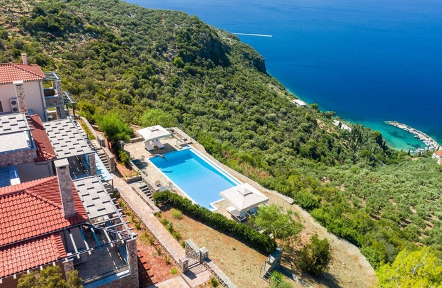 Splendid Messinia Resort Villa |.