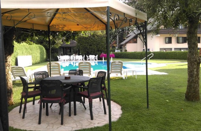 Sport Manca Garni Hotel