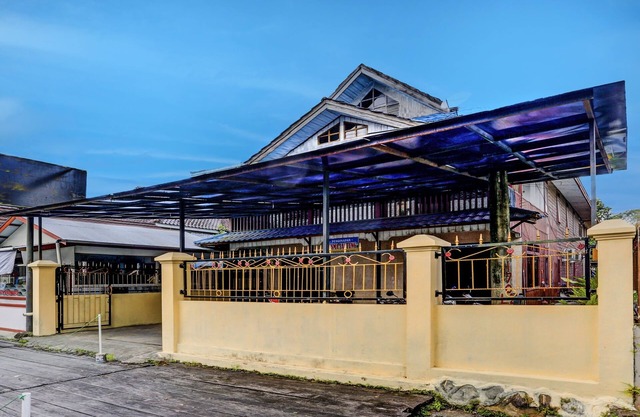 SPOT ON 92529 Penginapan Wisma Bintang Syariah Near MTs Al Ma'arif Kota Bangun