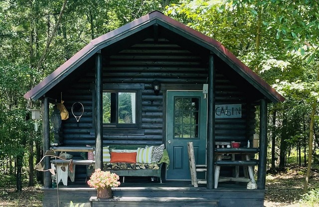 Spotted Fawn Farm/Cabin - Agritourism