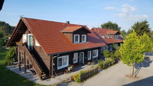 Spreewaldhaus zum Schoberplatz