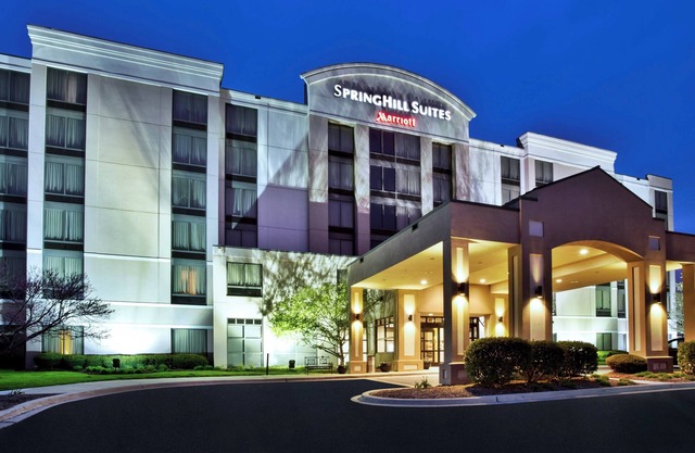 SpringHill Suites by Marriott Chicago Southwest at Burr Ridge/Hinsdale