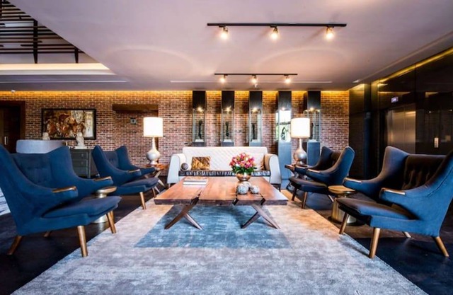 Square Small Luxury Hotel - Providencia