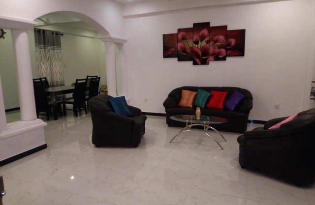 Srimali's Apartment