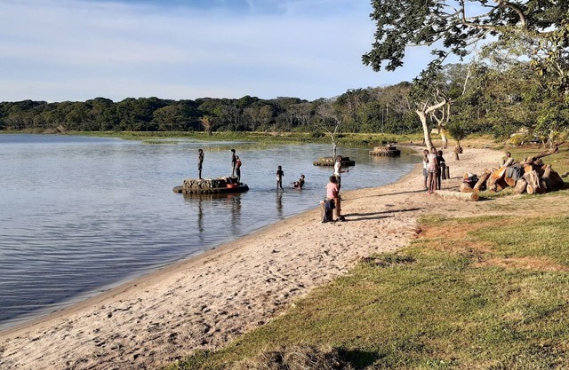 Ssese Leisure Beach