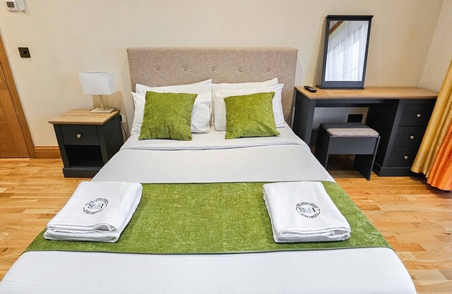 St Martins Guest House - Room 3