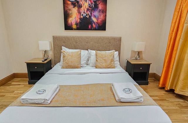 St Martins Guest House - Room 5