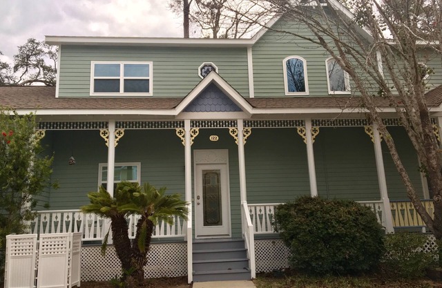 St. Marys Mermaid Cove-2 BR 2.5 BA Townhouse in Downtown St. Marys