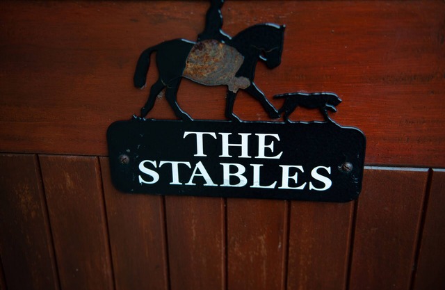 Stables Courtyard Apartment on Blessingbourne Country Estate