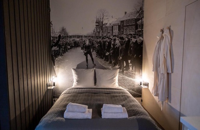 Stadslogement Het Keerpunt Dokkum