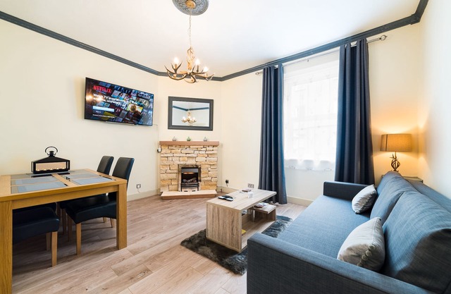 STAG new city centre apartment
