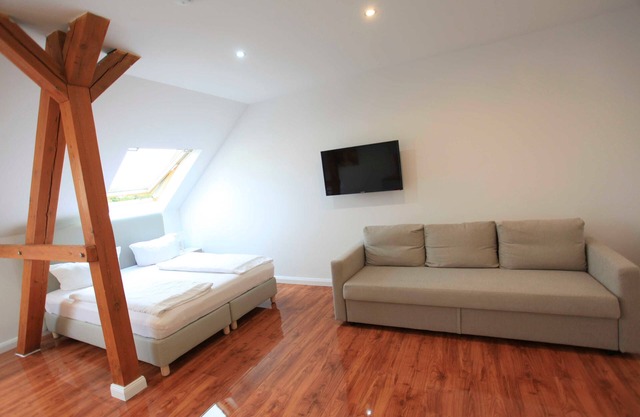 Standard Apartment - Zollikof Aparts - Sauna & Studio Apartments