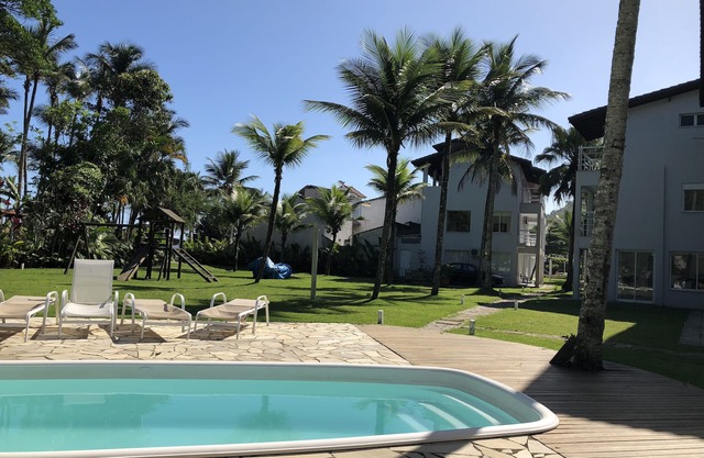 Standing house in Alto patrao Ubatuba area
