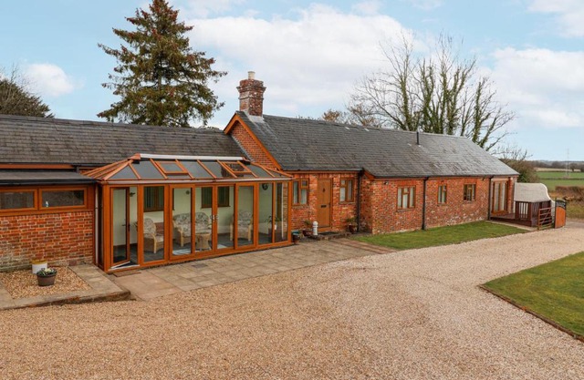 Stapleton Farm Bungalow