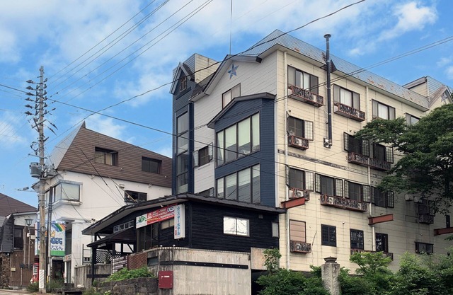 Star Hotel Akakura