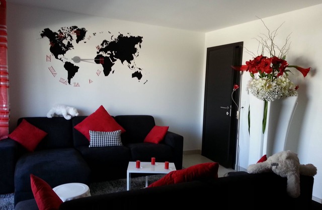 Starred 4 * Exceptional location for this luxury apartment T2 54m2 + terras