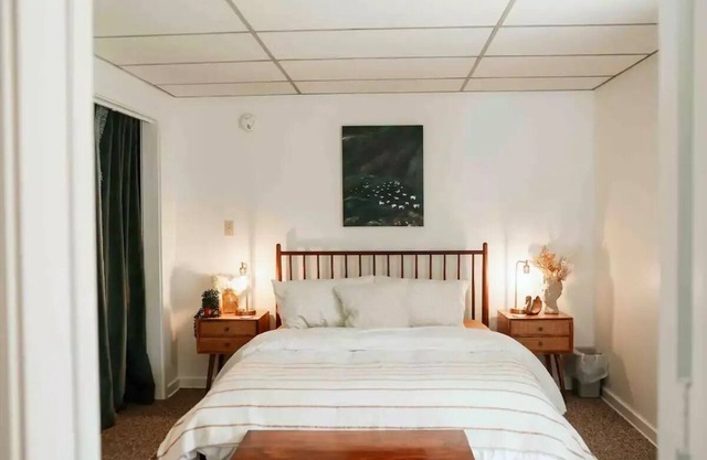 State College Apartment, 6 mins from PSU Football & Events!