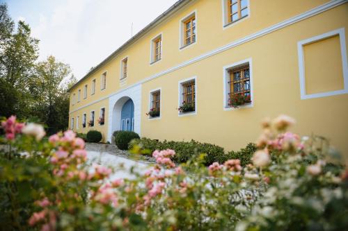 Statek Zahrádka Český Krumlov