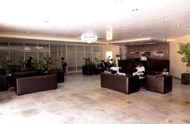 Statement Hotel