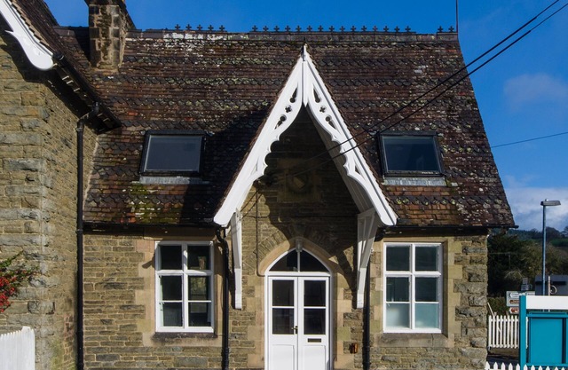 Station Cottage - Perfect venue for a Shropshire holiday