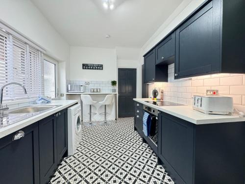 Station Retreat Cullercoats Free Onsite Parking