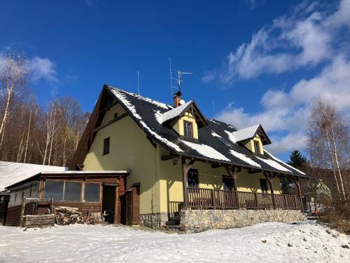 Stavěnka Kunčice