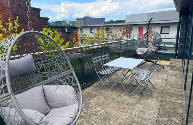 Stay Angels @ Blonk Street - Large/Luxury 2 bed