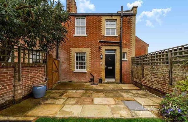 Stay in our beautiful 1850’s Coastguards Cottage.