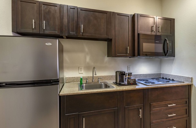 Stay-Over Suites