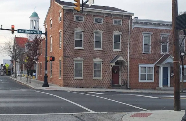 Stay Where History Happened – Walkable Downtown Gettysburg Retreat