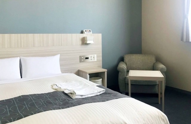 Stay without meals All rooms are spacious with m/Choshi Chiba