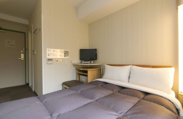 Stay without meals Single 2 person use plan non/Nagoya Aichi
