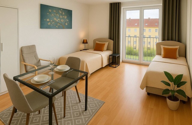 StayINN -Merseburg, NBS92