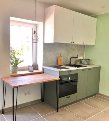 StayNature 1BR APP in zentraler Lage
