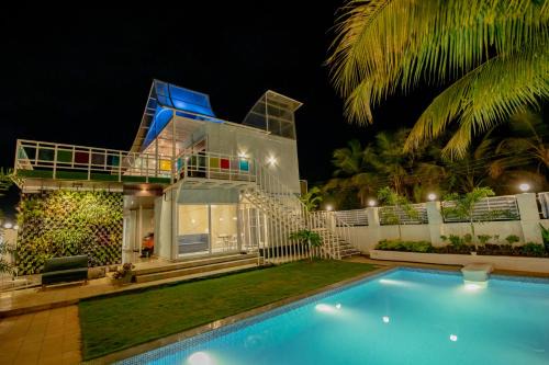 Stayscape Abalone 6BHK Alibaug