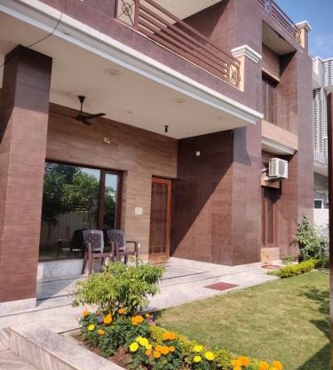 Stayvilla - Private Bungalow in Jammu