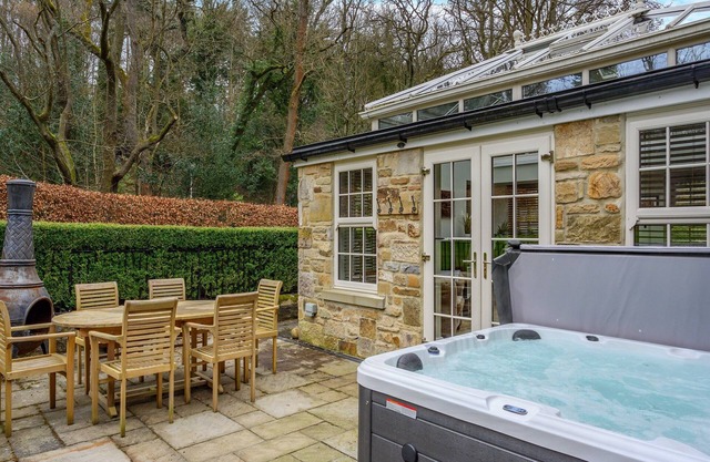 Steelclose Cottage - UK48472