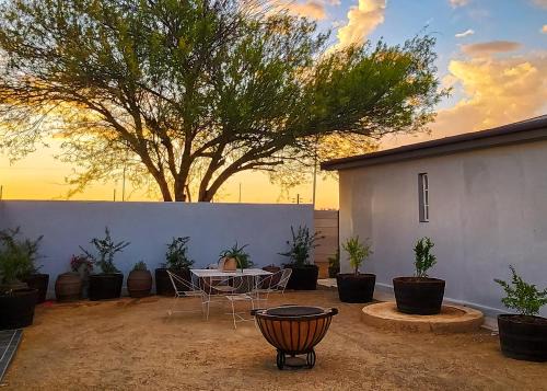 Steenbok Self-Catering