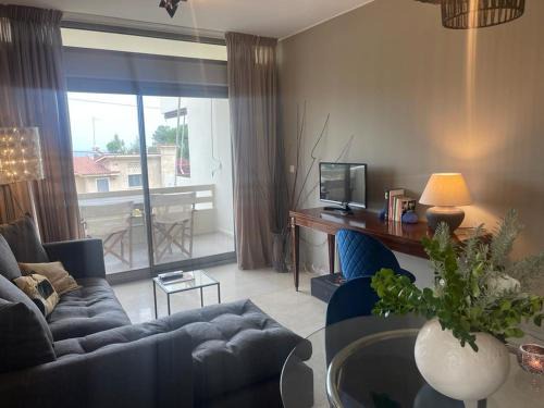 Stefania sea view apartment