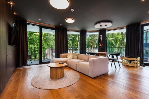 Stegna Deluxe Amber Apartments