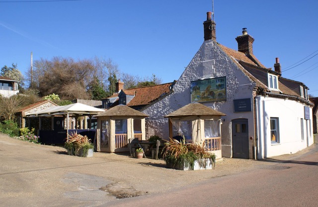 Stiffkey Red Lion