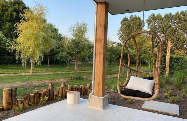 Stijlvol huisje met veranda! Tuynloodz C