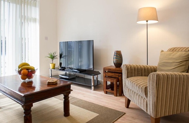 Stockley Apartments