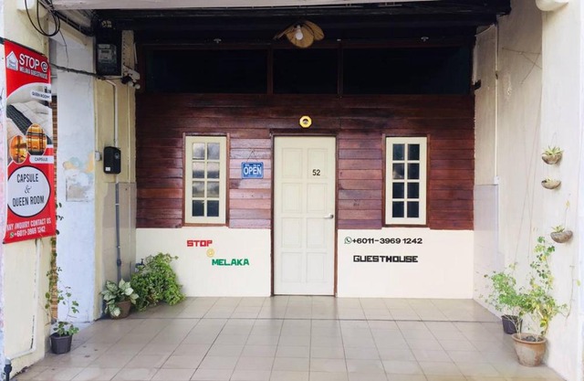 Stop @Melaka Guesthouse
