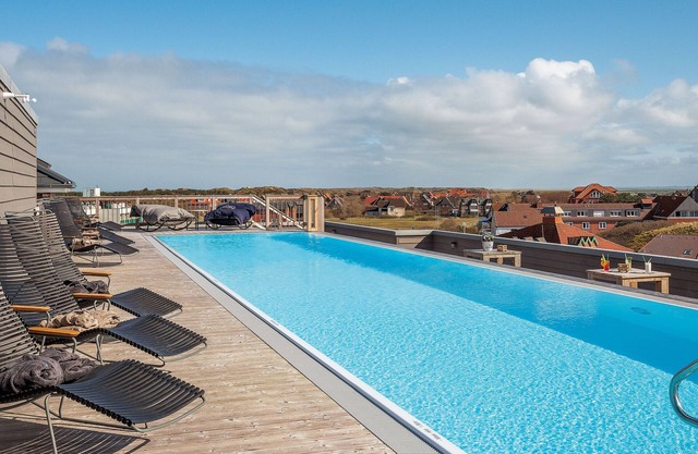 Strandhotel Sandburg