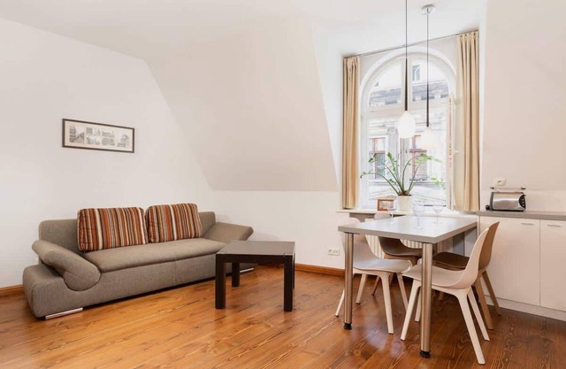 Strzałowa 3 Poznań | Charming Apartment Near City Center