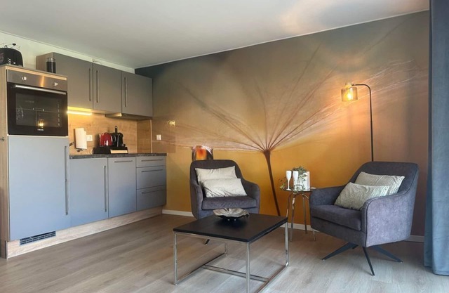 Studio 1 - Fact Apartments