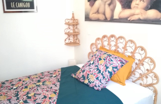 Studio 27m2 Entre mer et Montagne